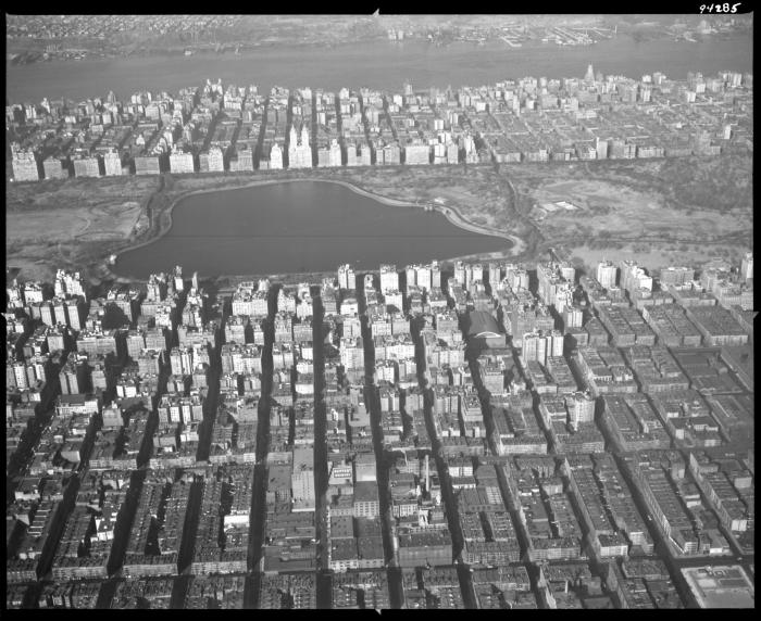 Upper East Side Manhattan, N.Y. 