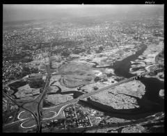 Marsh area along the Hutchinson River, N.Y. (7 of 12) 