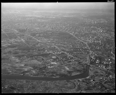 Marsh area along the Hutchinson River, N.Y. (11 of 12) 