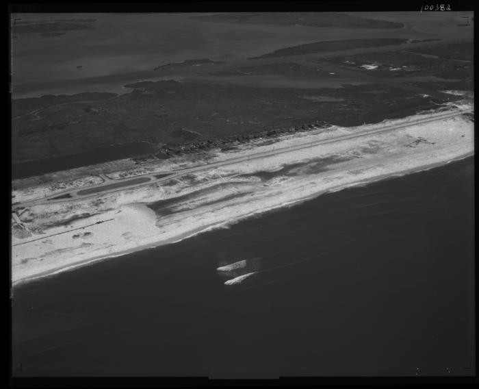 Beach Front, N.Y.
