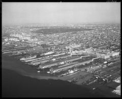 Water Front, N.Y.