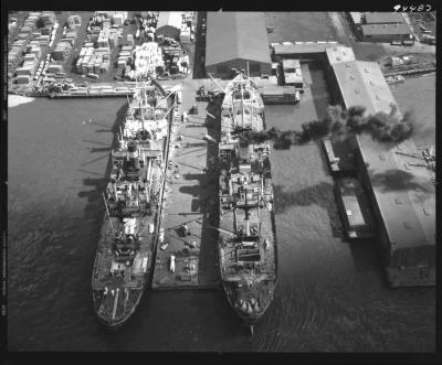 Lumber Exchange Terminal, N.Y.