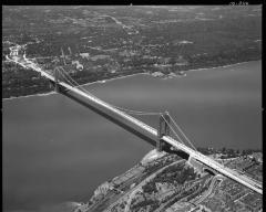 George Washington Bridge (Looking N.W.)