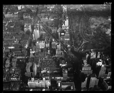 Columbus Circle Area, N.Y.