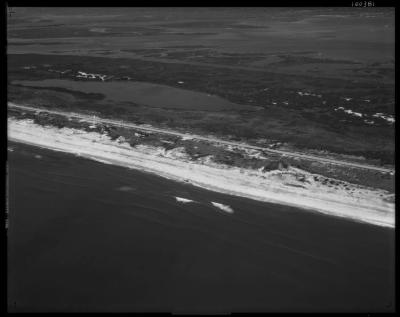 Beach Front, N.Y.