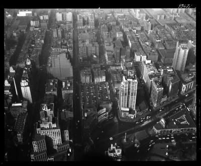 Columbus Circle Area, N.Y.