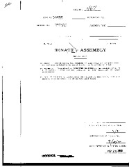 NYS Bill and Veto Jackets: 2000, Chapter 467