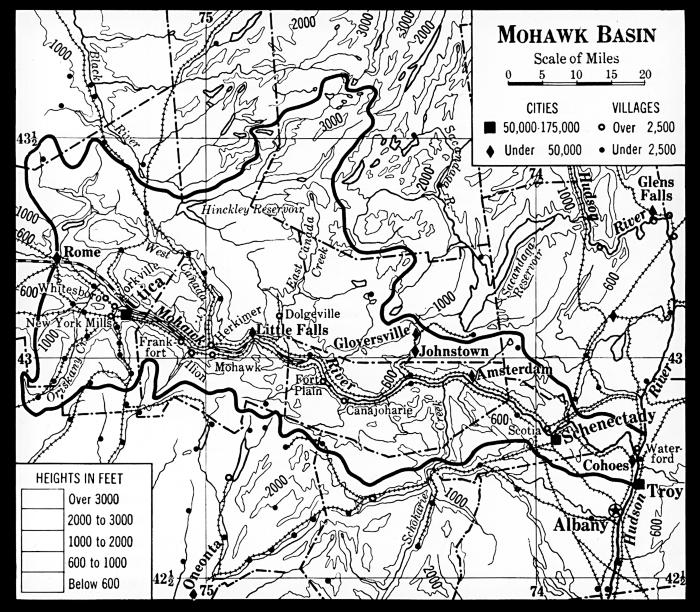 Mohawk Valley