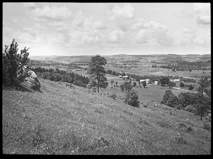 Oriskany Creek Valley