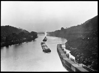 Barge Canal