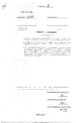 NYS Bill and Veto Jackets: 2004, Chapter 11