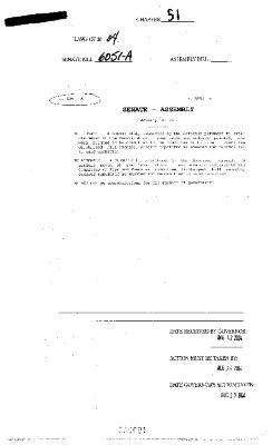 NYS Bill and Veto Jackets: 2004, Chapter 51