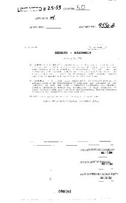 NYS Bill and Veto Jackets: 2004, Chapter 50