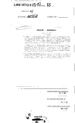 NYS Bill and Veto Jackets: 2004, Chapter 55