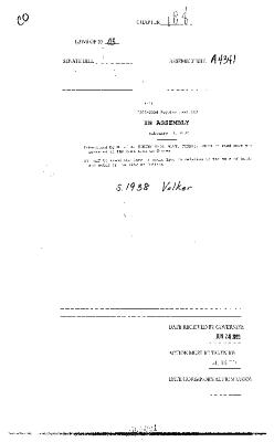 NYS Bill and Veto Jackets: 2003, Chapter 108