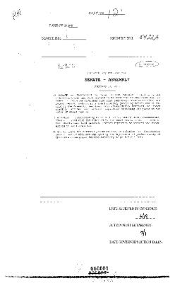 NYS Bill and Veto Jackets: 2003, Chapter 121