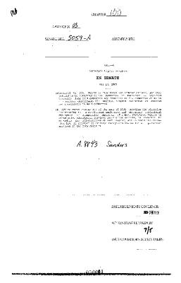 NYS Bill and Veto Jackets: 2003, Chapter 100