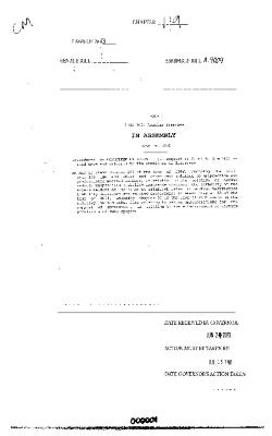 NYS Bill and Veto Jackets: 2003, Chapter 119