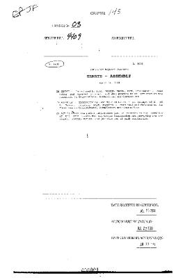 NYS Bill and Veto Jackets: 2003, Chapter 143