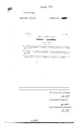 NYS Bill and Veto Jackets: 2003, Chapter 136