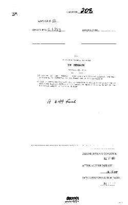 NYS Bill and Veto Jackets: 2003, Chapter 208