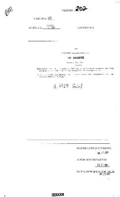 NYS Bill and Veto Jackets: 2003, Chapter 202