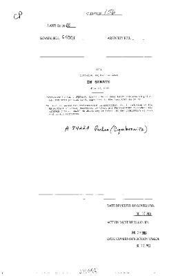 NYS Bill and Veto Jackets: 2003, Chapter 156
