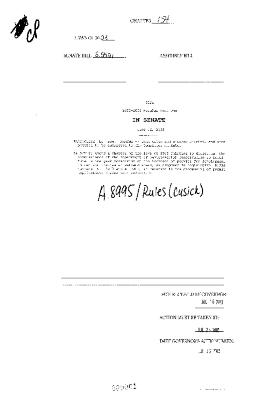 NYS Bill and Veto Jackets: 2003, Chapter 154