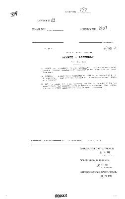 NYS Bill and Veto Jackets: 2003, Chapter 177
