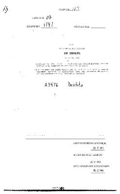 NYS Bill and Veto Jackets: 2003, Chapter 127