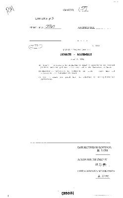 NYS Bill and Veto Jackets: 2003, Chapter 157