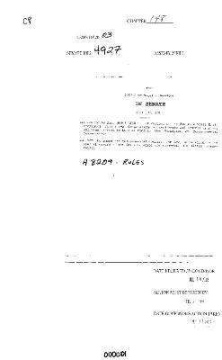 NYS Bill and Veto Jackets: 2003, Chapter 148