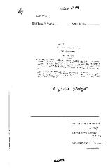 NYS Bill and Veto Jackets: 2003, Chapter 219