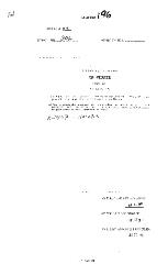 NYS Bill and Veto Jackets: 2003, Chapter 196