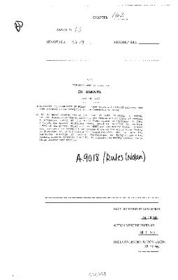 NYS Bill and Veto Jackets: 2003, Chapter 162