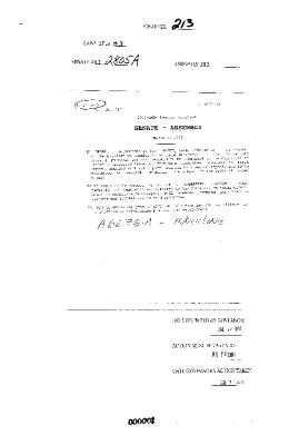 NYS Bill and Veto Jackets: 2003, Chapter 213