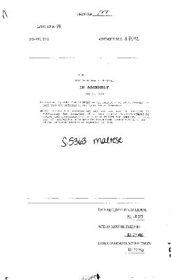 NYS Bill and Veto Jackets: 2003, Chapter 188