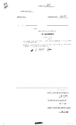 NYS Bill and Veto Jackets: 2003, Chapter 169