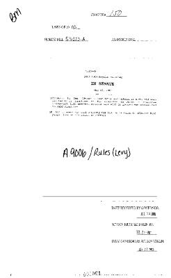 NYS Bill and Veto Jackets: 2003, Chapter 150