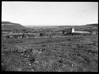 Schoharie County Landscape with the Old Stone Fort