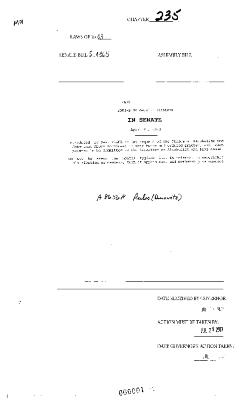 NYS Bill and Veto Jackets: 2003, Chapter 235