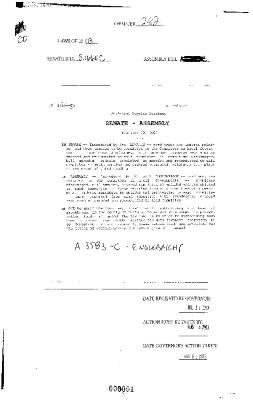 NYS Bill and Veto Jackets: 2003, Chapter 282