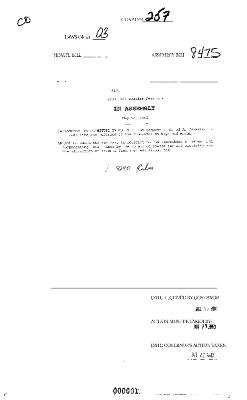 NYS Bill and Veto Jackets: 2003, Chapter 257