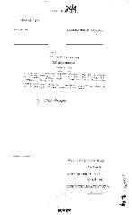 NYS Bill and Veto Jackets: 2003, Chapter 249