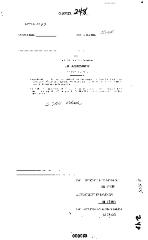 NYS Bill and Veto Jackets: 2003, Chapter 248