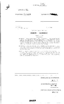 NYS Bill and Veto Jackets: 2003, Chapter 296