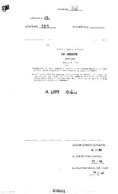 NYS Bill and Veto Jackets: 2003, Chapter 266