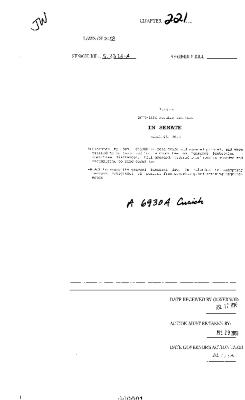 NYS Bill and Veto Jackets: 2003, Chapter 221