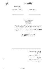 NYS Bill and Veto Jackets: 2003, Chapter 221