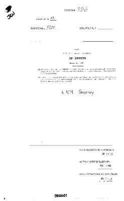 NYS Bill and Veto Jackets: 2003, Chapter 306